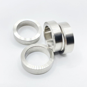 Bộ Phận Chính Xác Cao Tuỳ Chỉnh AISI 420c <span class=keywords><strong>440c</strong></span> Thép Không Gỉ Cnc Chế Tạo Phay - Product Image 5