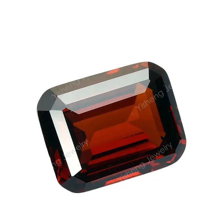 Kim Cương Cắt Nano Crystal Zircon Kashmir Sapphire Emerald Giá Đá Đỏ