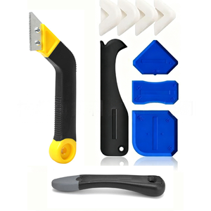 <b>Silicone</b> Sealant Spreader Profile Tile Grout Applicator <b>Tool</b> Caulk Finisher - Product Image 1