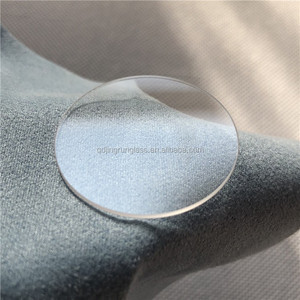 Phụ Tùng Sửa Chữa Ống Kính Pha Lê Sapphire Kính Nhà Máy Sản Xuất Kính Cửa Sổ Quang Học Sapphire Phẳng Đường Kính 20-24.5Mm Dày 2.0Mm - Product Image 4