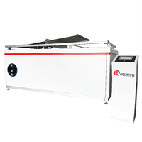 Testeur de résistance des bornes des modules photovoltaïques IEC 61215 IEC 61730, équipement de test de robustesse des câbles de panneaux solaires
