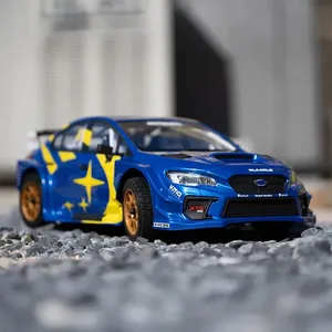 Voiture de course électrique RC Rlaarlo XTS-S10 Brushless 4WD 1/10 en métal, 6 canaux, pour adultes et enfants - Product Image 3