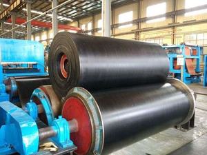 Yüksek sıcaklık isıya dayanıklı kauçuk konveyör bant temperli cam zincirli konveyör sistemleri türleri - Product Image 4