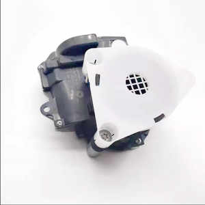 Convient à <span class=keywords><strong>Peugeot</strong></span> <span class=keywords><strong>208</strong></span> 3008 408 5008 508 RCZ Citroën C4 DS5 Valve d'admission d'air 163631 163672 V86752788 Corps de papillon - Product Image 3