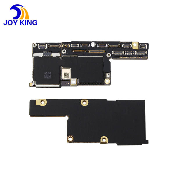 For Iphone X Mobile Phone Motherboard Parts Original Unlocked for Iphone X Logic Board