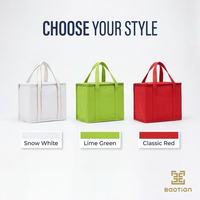 Bolsa Térmica Personalizada Impermeable para Campo de Golf, Gran Capacidad, con Bordado Personalizado, para Deportes y Excursiones