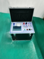 HCVA 1000A, 2500V Volt-ampere Tester