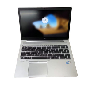 ราคาถูกสำหรับ HP 850G5/G6 i5 รุ่นที่ 8 แล็ปท็อปธุรกิจมือสองคุณภาพดี คอมพิวเตอร์สำนักงาน พร้อมแป้นตัวเลข ไม่มี RAM ไม่มี SSD ขนาด 15 นิ้ว - Product Image 6