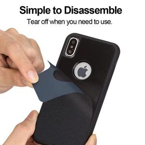 Anti gravedad teléfono caso mágico Nano puede palo cristal funda para teléfono para iPhone Xr - Product Image 2