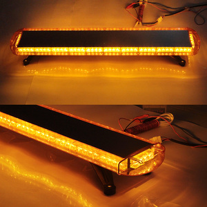 CIGO LED-740-10 Barre lumineuse stroboscopique étanche en alliage d'aluminium <span class=keywords><strong>de</strong></span> 1,2 m <span class=keywords><strong>de</strong></span> long avec 102 LED pour <span class=keywords><strong>toit</strong></span> <span class=keywords><strong>de</strong></span> voiture ou camion - Product Image 2