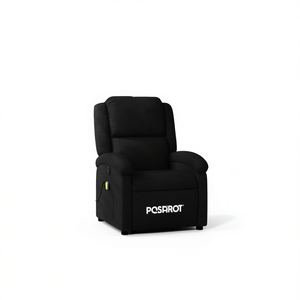 Sillón de Masaje Reclinable PCSPROT, Masaje Corporal Completo, Enchufable, para Uso Doméstico - Product Image 1