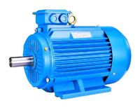 Moteur électrique triphasé AC YE3-180L-6P 15 kW 6 pôles 980 tr/min utilisé dans les ventilateurs
