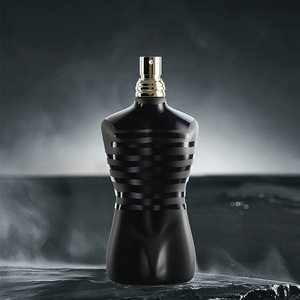 Salable Original Brand Perfume of Men High Quality 1:1 125ml <strong>Black</strong> <strong>Jean</strong> Paul Gautier Perfume Arabic Perfume