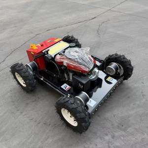 <span class=keywords><strong>Tondeuse</strong></span> robotisée avec installation automatique de <span class=keywords><strong>fil</strong></span> de délimitation pour une définition précise et sans effort du périmètre de la pelouse - Product Image 4