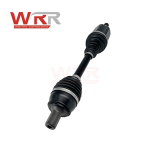 Arbre de transmission de haute qualité WRR A2543308301 2543308301 pour Benz W254 GLC200 GLC300, pièces de transmission automatique, essieu avant robuste - Product Image 2