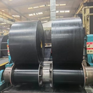 Sabuk Konveyor EP 4 Lapis 800mm Berkualitas Tinggi Harga Murah Sabuk Karet Tahan Api - Product Image 2