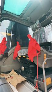 Excavatrice utilisée par chenille originale Offre Spéciale Volvo EC240 24TON de marque de la Corée Volvo 290 à vendre - Product Image 6