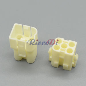 Connecteurs automobiles mâles femelles à 5 broches connecteur de <span class=keywords><strong>voiture</strong></span> fiches de fil mâles femelles - Product Image 5