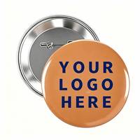 Badge en métal vierge pour sublimation, formes rectangulaire, cœur, carrée, ronde, avec logo personnalisé, 37mm, 44mm, 50mm, 58mm, type bouton ou épingle