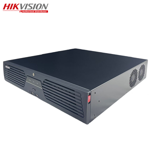 Hikvision 64-ch 2U เวอร์ชันภาษาอังกฤษความละเอียดสูง8k DS-9664NI-M8 /r เครื่องจดจำใบหน้าแบบ8 hdd นับคนจาก anpr nvr - Product Image 3