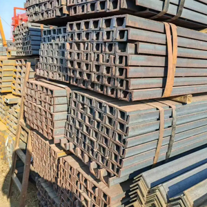 Servicios de Corte y Soldadura de Perfiles de Acero Galvanizado en U, de Alta Calidad y Bajo Costo - Product Image 6