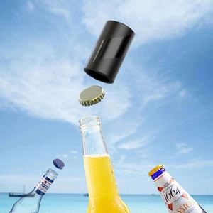 Portable Mini Soda Bottle Opener Magnetic <b>Beer</b> Opener Custom Logo - Product Image 2