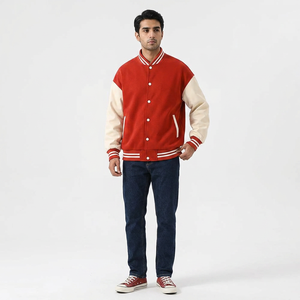 Vente en gros de vêtements personnalisés de qualité supérieure, service OEM ODM, manches en coton, longueur régulière, coupe ajustée, style streetwear, broderie - Product Image 1