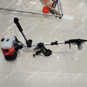 Moteur hors-bord durable de 52 cm3, facile à utiliser, haute efficacité, moteur de bateau à vendre - Product Image 3