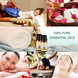 Juego de aceites esenciales de Rosa orgánico puro personalizado de Nature Factory empaquetado cosméticamente en forma única - Product Image 4