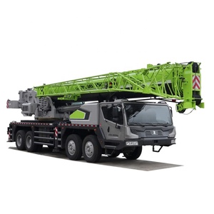 Grue mobile sur camion Zoomlion 70 tonnes ZTC700H553 ZTC700V552 à prix avantageux à vendre - Product Image 2