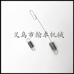 Resorte de Retorno para Briggs Stratton 790849, para Control de Velocidad, Motor de Gasolina Nuevo y Usado para las Industrias de la Construcción y Agrícola - Product Image 2