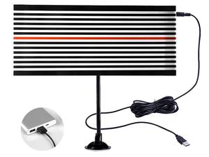 เครื่องมือซ่อมรอยบุบรถยนต์ราคาถูก แผ่นสะท้อนแสง/ไฟ LED สำหรับตรวจสอบรอยบุบ - Product Image 3