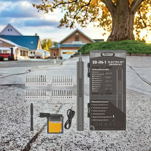 मिनी परिशुद्धता 50-इन-1 सेट, <span class=keywords><strong>40</strong></span> diy-ग्रेड स्क्रूड्राइवर बिट्स के साथ। - Product Image 2