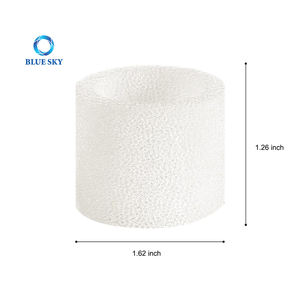 Filtro de repuesto para <span class=keywords><strong>humidificador</strong></span> Compatible con Levoits Dual150 Dual200S Classic300 Classic300S LV600S filtros Clean Fish - Product Image 5