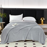 Günstige Hersteller, einfarbige Flanell decken, Sofas, Nap Covers, Coral Fleece Bettlaken, Gruppen käufe, Geschenk decken