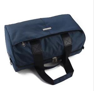 Sac de voyage d'affaires portable et imperméable, grande capacité, pliable, avec roulettes, pour séjours courts et rangement de vêtements - Product Image 4