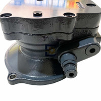 Moteur oscillant compact robuste résistant aux hautes températures 6686218 7532074 7020242 104-6393-005 pour pièces de mini-excavatrices 323