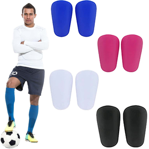 Espinilleras de fútbol de tamaño mini compatibles con espinilleras de fútbol personalizadas canilleras DE <span class=keywords><strong>FUTBOL</strong></span> personalizadas espinilleras - Product Image 1