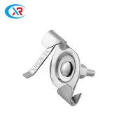 Clips de câble de support de cône OEM & ODM pour système de suspension de barre en T de plafonnier