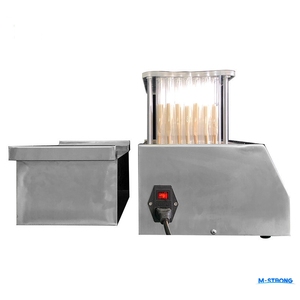 Automatic Filler Machine King Size Fill up Customizable Flower Cone Conical Filling Machine Cone <b>Roller</b> Filler - Product Image 1