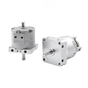 Actuador Rotatorio de Tipo Vane CRBU2W, Mini Cilindro Neumático Oscilante de 90/180/<span class=keywords><strong>270</strong></span> Grados, Cilindro de Aire Rotatorio Compacto - Product Image 5