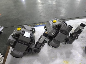 Bomba de Desplazamiento Variable de Pistón Hidráulico A10VSO-100DFR-31R- PKC12N00 A10VSO28DFR/31R-PPA12N00 A10VSO18DFR1/31R-PSC62K01 - Product Image 4