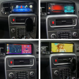STWEI per <span class=keywords><strong>Volvo</strong></span> S60 <span class=keywords><strong>V60</strong></span> 8.8 Pollici 2011-2019 Autoradio Multimediale Android 14 con GPS, DSP, Carplay, 4G e Wi-Fi - Product Image 4