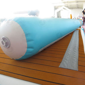 Plateforme flottante gonflable robuste 3*3m pour lacs et marinas - Personnalisable pour usage familial et commercial - Product Image 6