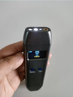 DS616 küçük boy 1Hz - 6Ghz taşınabilir el GPS Tracker LED fonksiyonu ile kablosuz kamera cep telefonu sinyal hata dedektörü