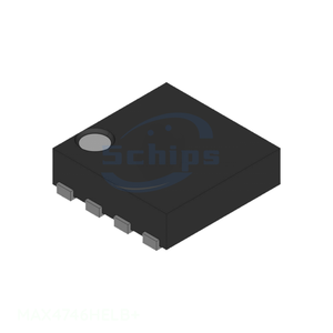 Composants de circuits électroniques logiques MAX4746HELB+ En stock - Product Image 1