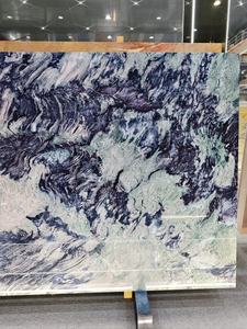 Azulejo de Mármol Natural con Superficie Pulida para Interiores de Villas Modernas, Revestimiento de Paredes y Aplicaciones de Pisos de Primera Calidad - Product Image 3