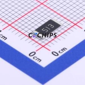 Résistance SMD 25121WJ0513T4E 2512 (Type : Film Épais) (Résistance : 51 kOhm Précision : 5%) - Product Image 1