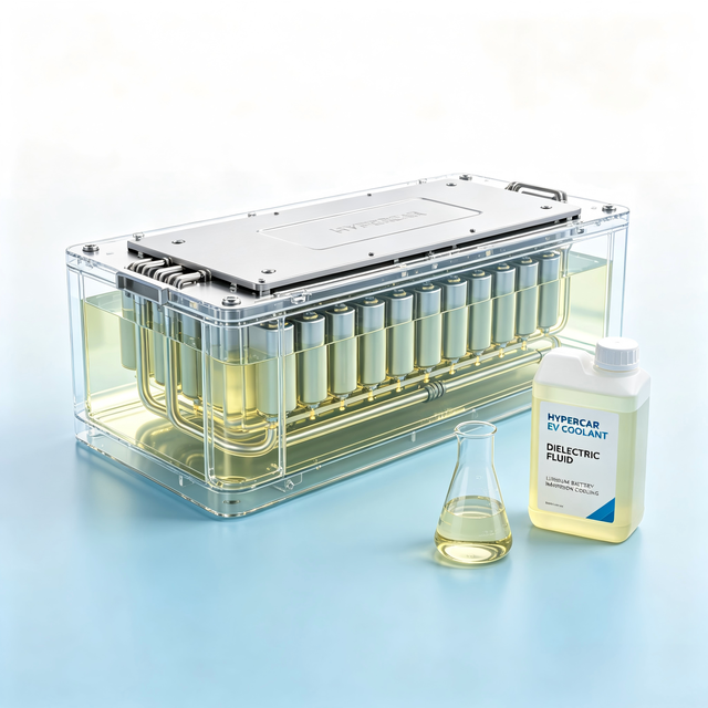 Dielectric Immersion Cooling Fluid for EV Battery System Low Cost Manufacturer SF33 CXCH-220 Novec 7200