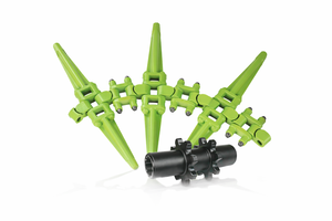 Chaînes de convoyeur haute résistance DA-5504-T pour applications minières - Product Image 4